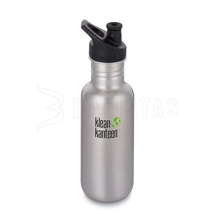 Fľaša Klean Kanteen Classic Sport 532 ml z nerezovej ocele