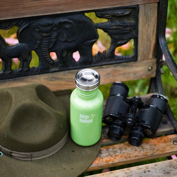 Fľaša Klean Kanteen Classic Sport 532 ml z nerezovej ocele