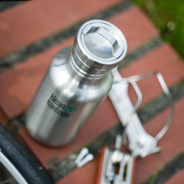Fľaša Klean Kanteen Classic Sport 532 ml z nerezovej ocele