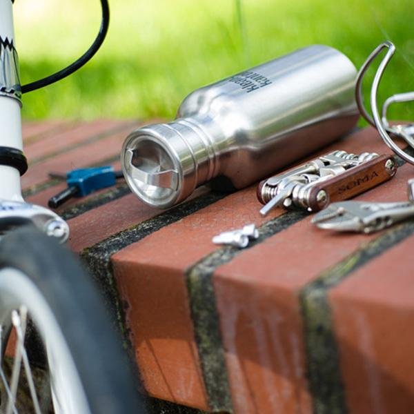 Fľaša Klean Kanteen Classic Sport 532 ml z nerezovej ocele