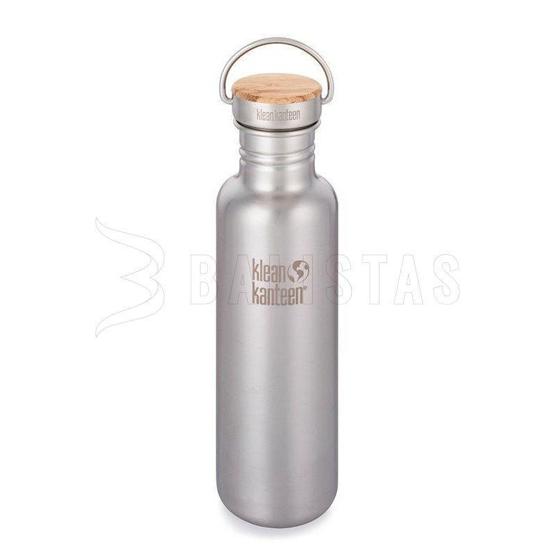 Fľaša Klean Kanteen Reflect Bamboo 800 ml