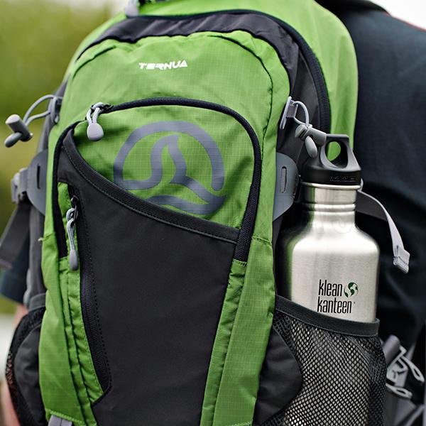Fľaša Klean Kanteen Classic Loop 1182ml nerezová