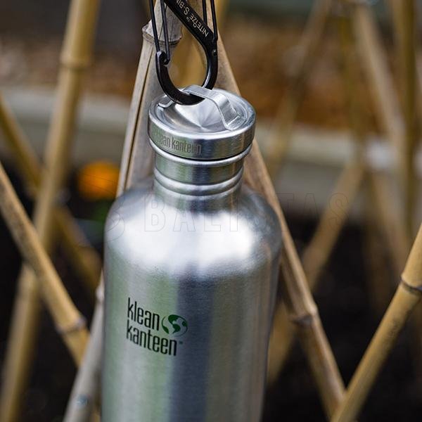 Fľaša Klean Kanteen Classic Loop 1182ml nerezová