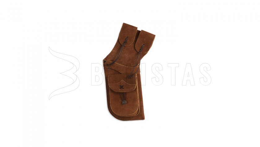 Toulec Buck Trail field bočný 42cm pravý