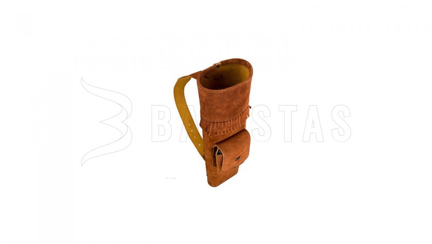 Tulec Buck Trail Indian 52cm obojstranný