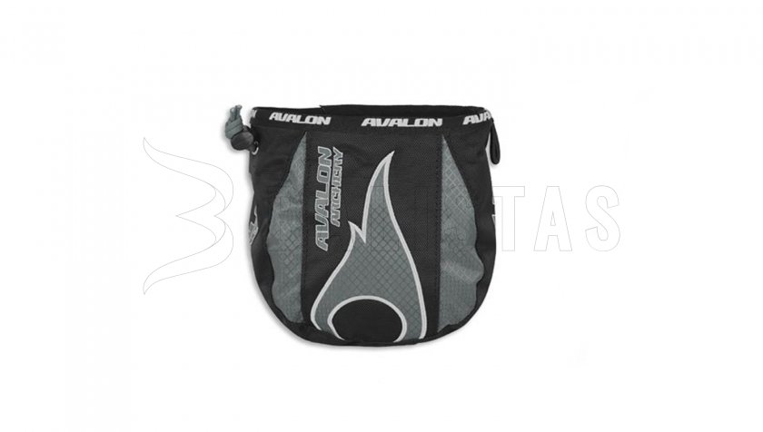 Brašňa na opasok Avalon Tec-X sivá