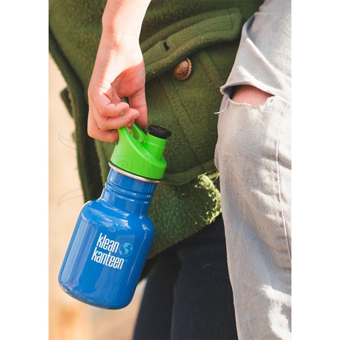 Uzáver Klean Kanteen Sport 3.0 zelený
