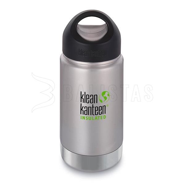 Termoska Klean Kanteen Wide Loop 355ml nerezová