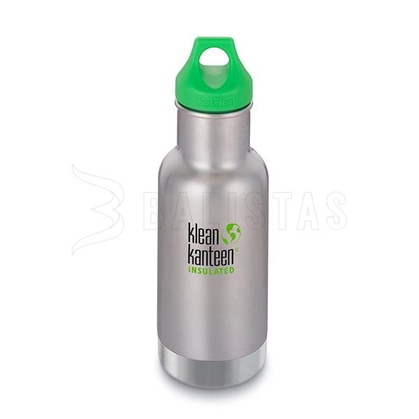 Detská termoska Klean Kanteen Classic Loop 355 ml z nerezovej ocele