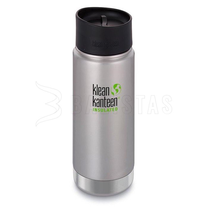 Termoska Klean Kanteen Wide Café 2.0 473 ml z nerezovej ocele