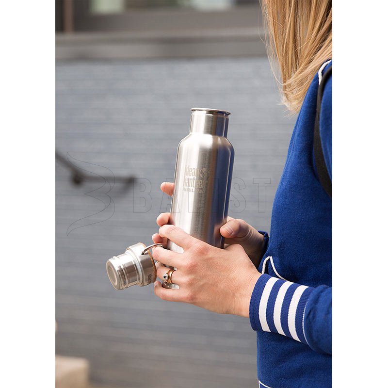 Termoska Klean Kanteen Reflect Bamboo 592ml