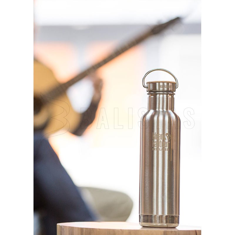 Termoska Klean Kanteen Reflect Bamboo 592ml