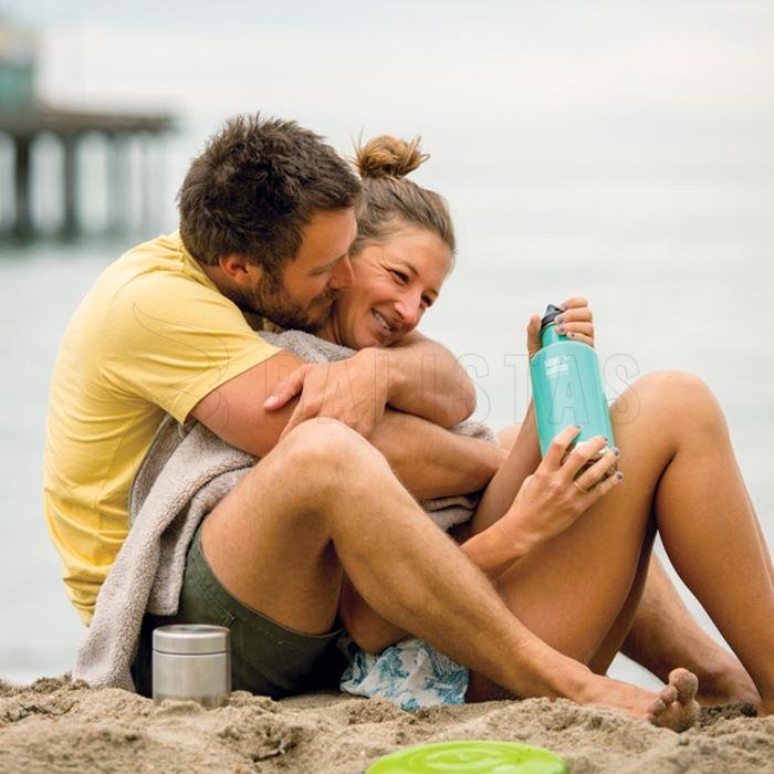 Termoska Klean Kanteen Classic Loop 946 ml z nerezovej ocele