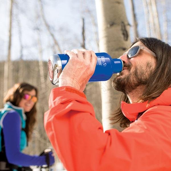 Termoska Klean Kanteen Classic Loop 946 ml z nerezovej ocele