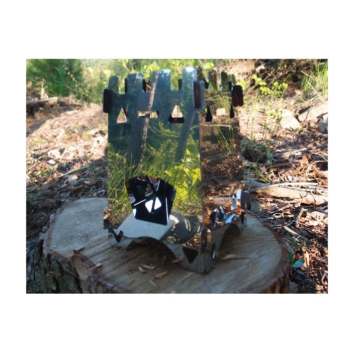 Turistický varič Jubö 4Heat Stove v.2