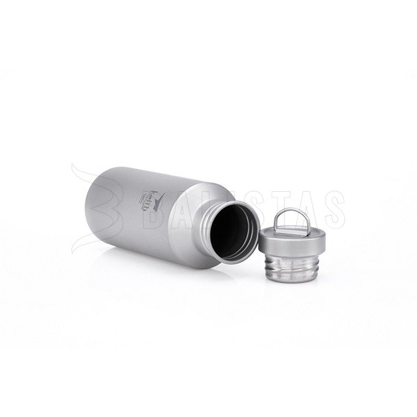 Titanová fľaša Keith Sport Bottle 550ml