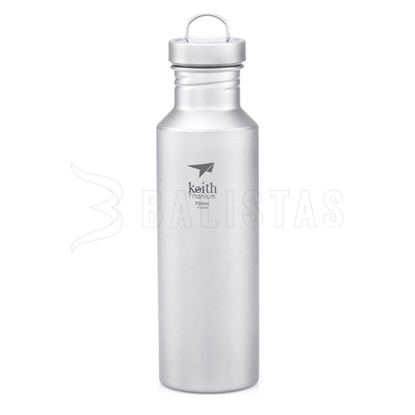 Športová fľaša Titanium Keith 700 ml