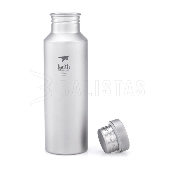 Športová fľaša Titanium Keith 700 ml