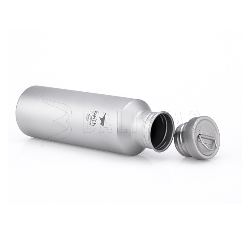 Športová fľaša Titanium Keith 700 ml