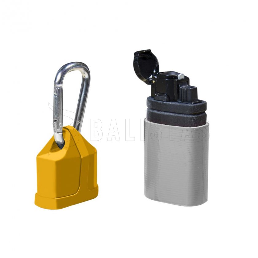 Plynový tryskový zapaľovač UCO StormProof Torch