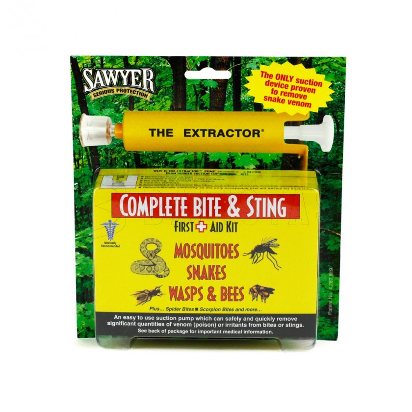 Súprava Sawyer Bite & Sting Kit
