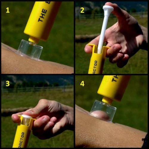 Súprava Sawyer Bite & Sting Kit