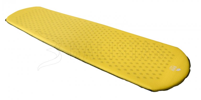 Samonafukovací matrac do auta Zulu Airo 3,8 cm