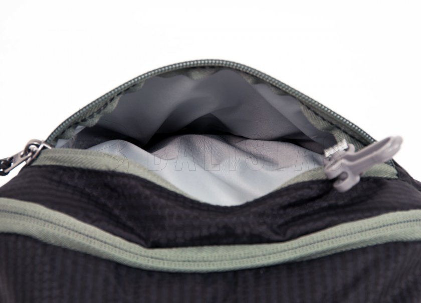 Batoh Zulu Dory 15l čierny