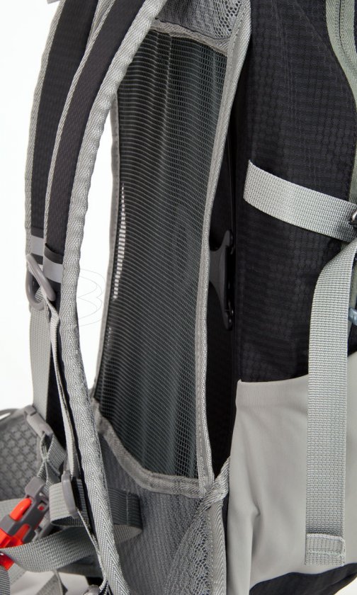 Batoh Zulu Dory 15l čierny