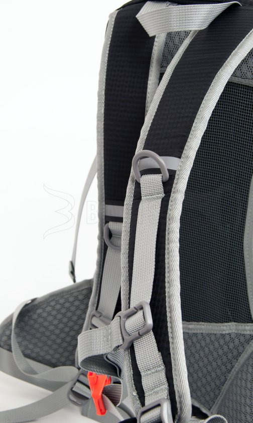 Batoh Zulu Dory 15l čierny