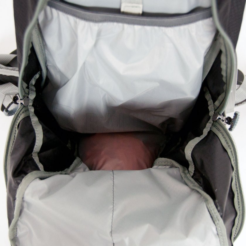 Batoh Zulu Dory 15l čierny