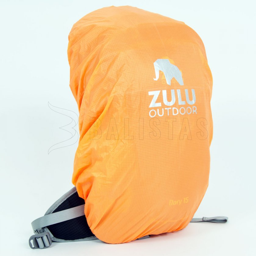 Batoh Zulu Dory 15l čierny