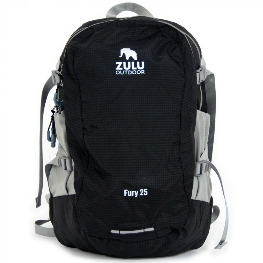 Batoh Zulu Fury 25l black