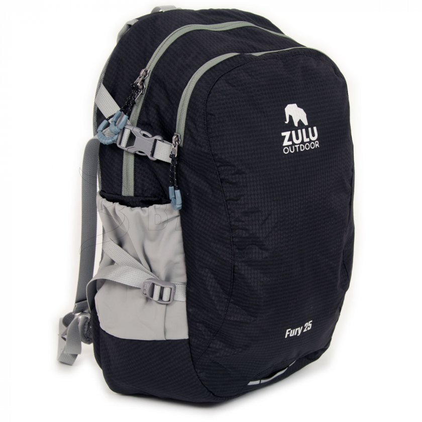 Batoh Zulu Fury 25l black