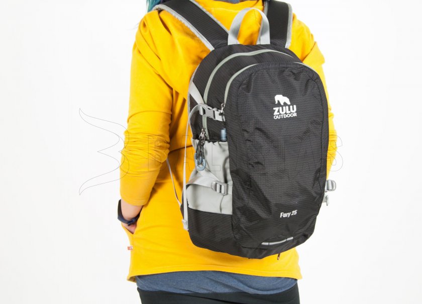 Batoh Zulu Fury 25l black