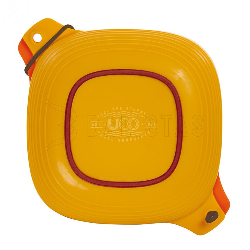 Súprava UCO Mess Kit 4 kusy oranžová