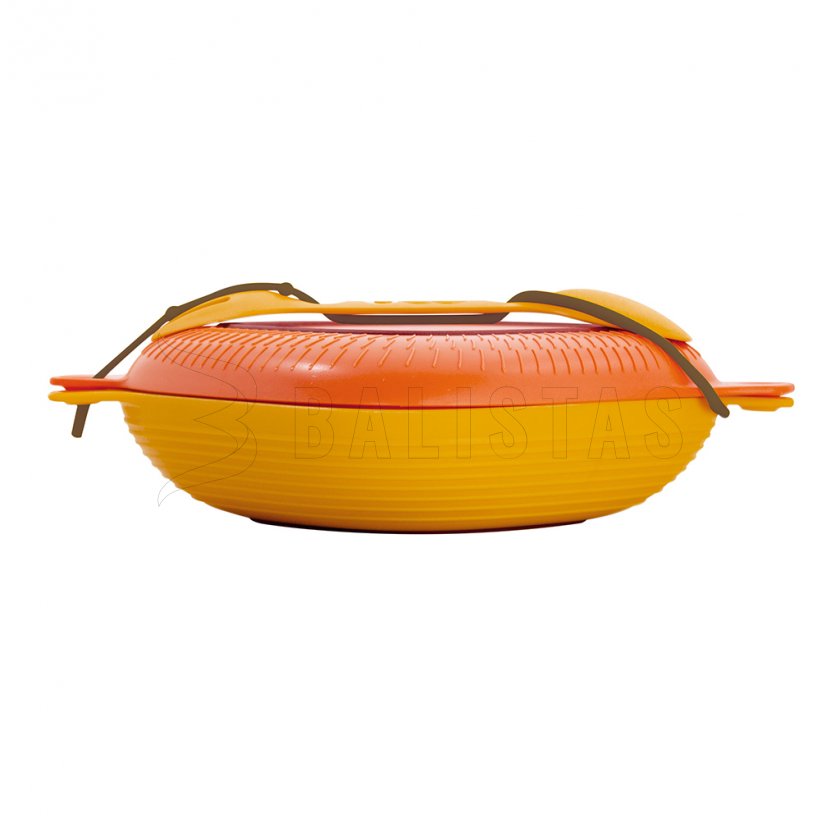 Súprava UCO Mess Kit 4 kusy oranžová