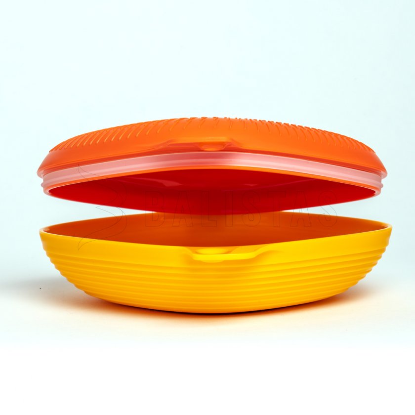 Súprava UCO Mess Kit 4 kusy oranžová