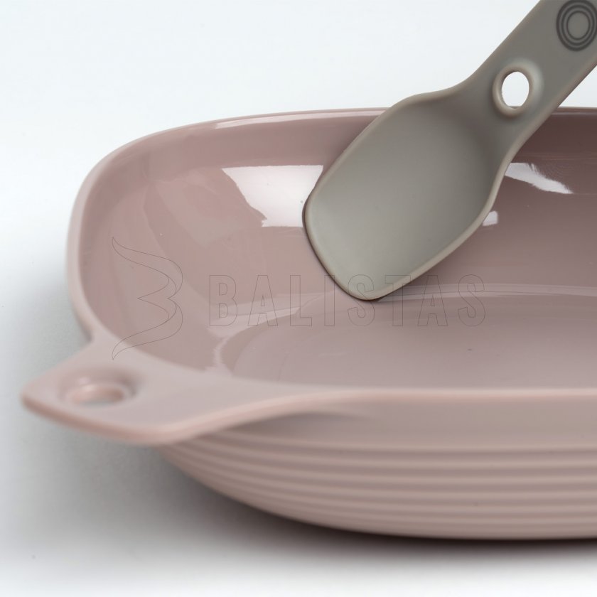 Súprava UCO Mess Kit 4 kusy sivá