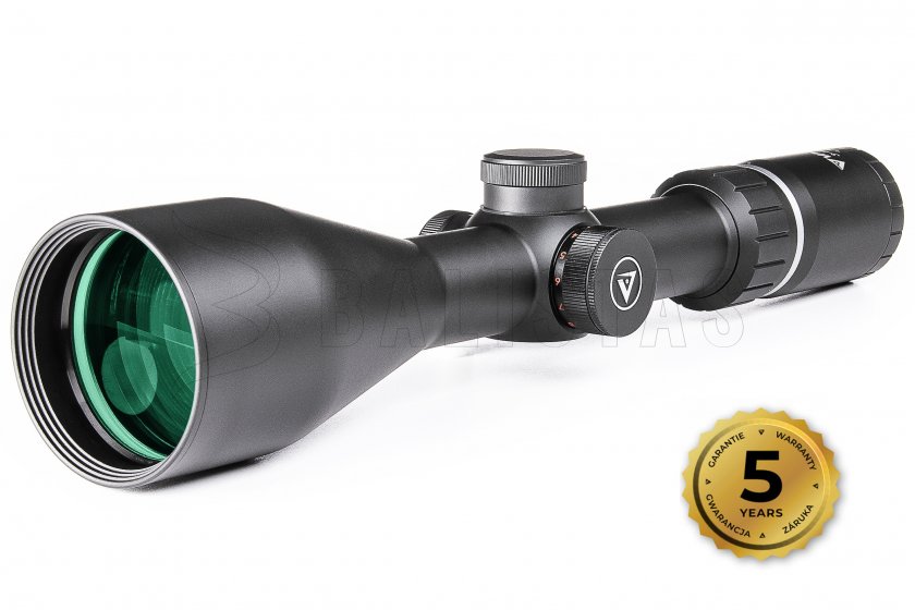 Puškohľad Valiant Kronos 3-12x56 SIR RAQ