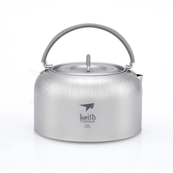 Titanová kanvica Keith Kettle 1l