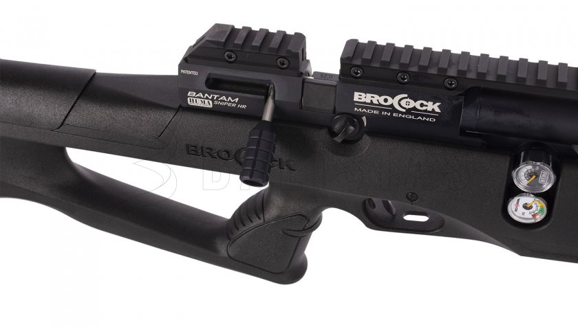 Vzduchovka Brocock Bantam Magnum HR 5,5mm