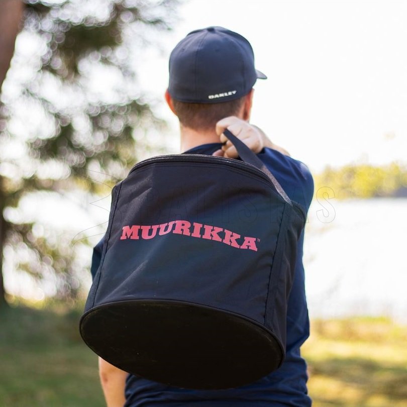 Gril Muurikka Picnic Notski s krytom