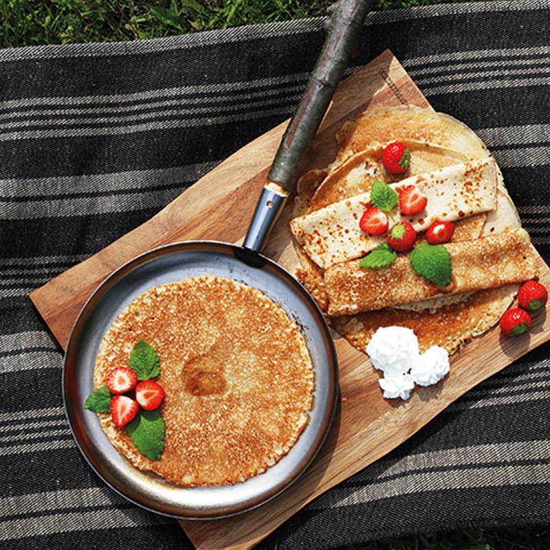 Muurikka Campfire Frying Pan 23cm