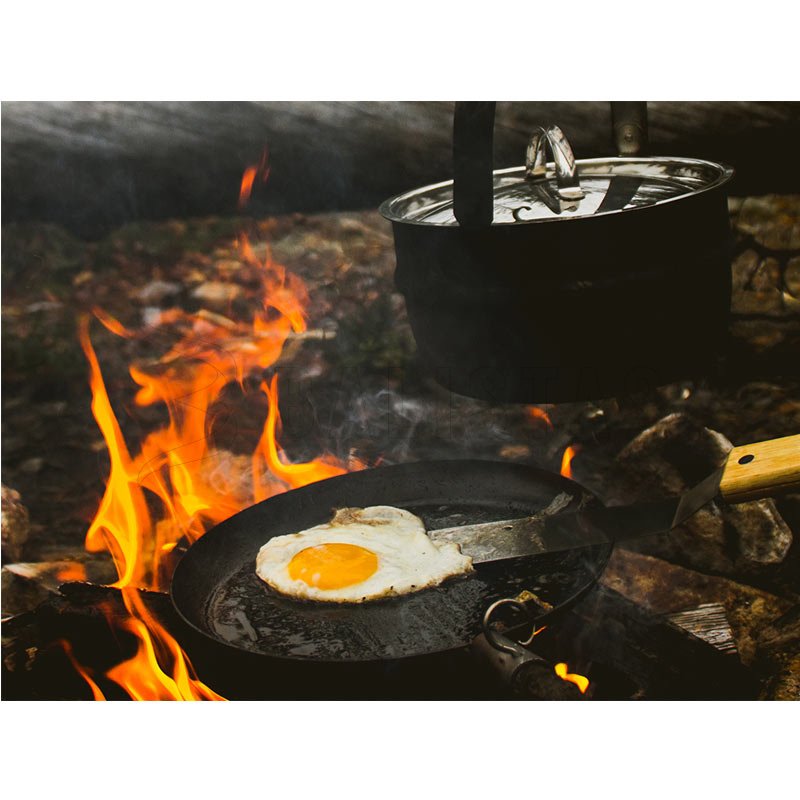 Muurikka Campfire Frying Pan 23cm