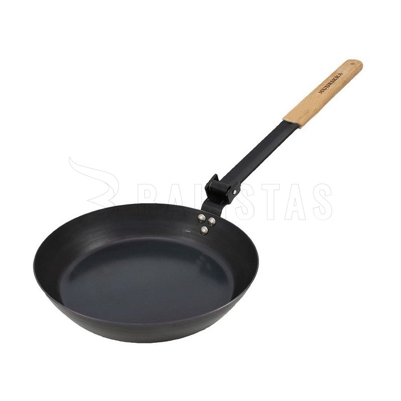 Panvica Muurikka Carbon Steel Outdoor Pan 24cm