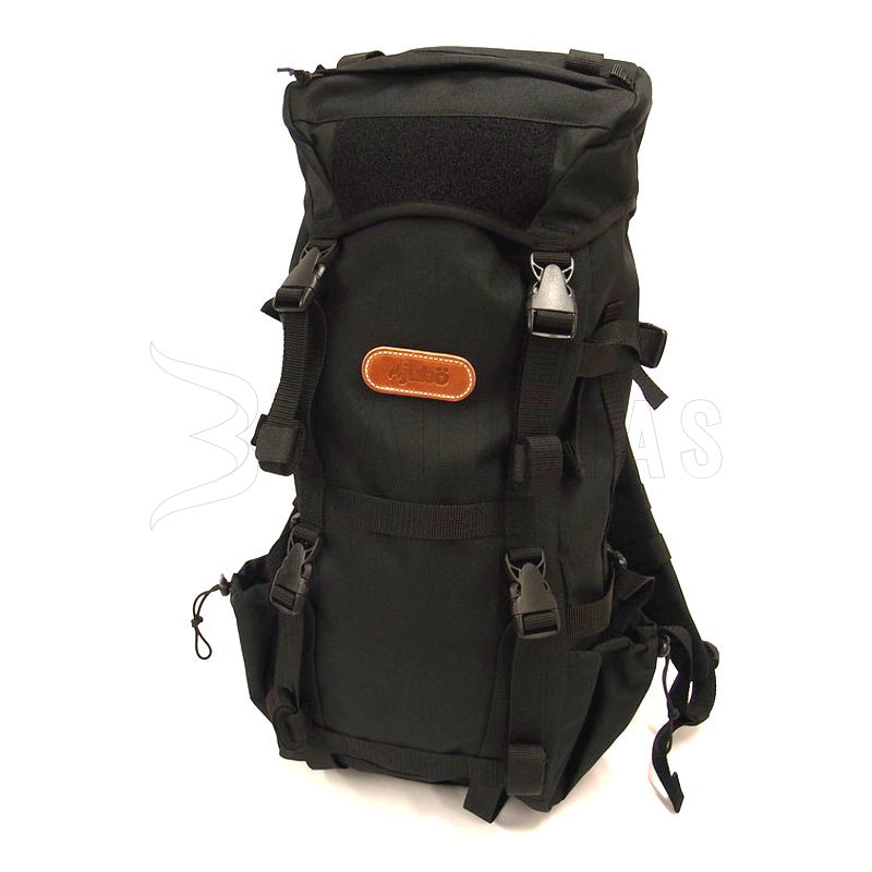 Batoh Jubö Bushcraft Zálesák II 25l black