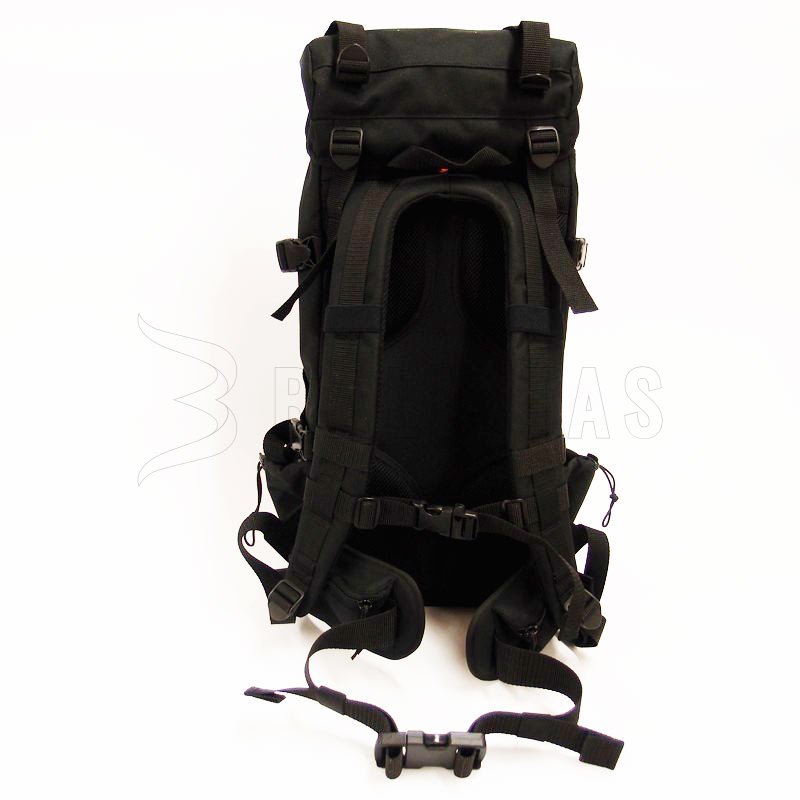 Batoh Jubö Bushcraft Zálesák II 25l black