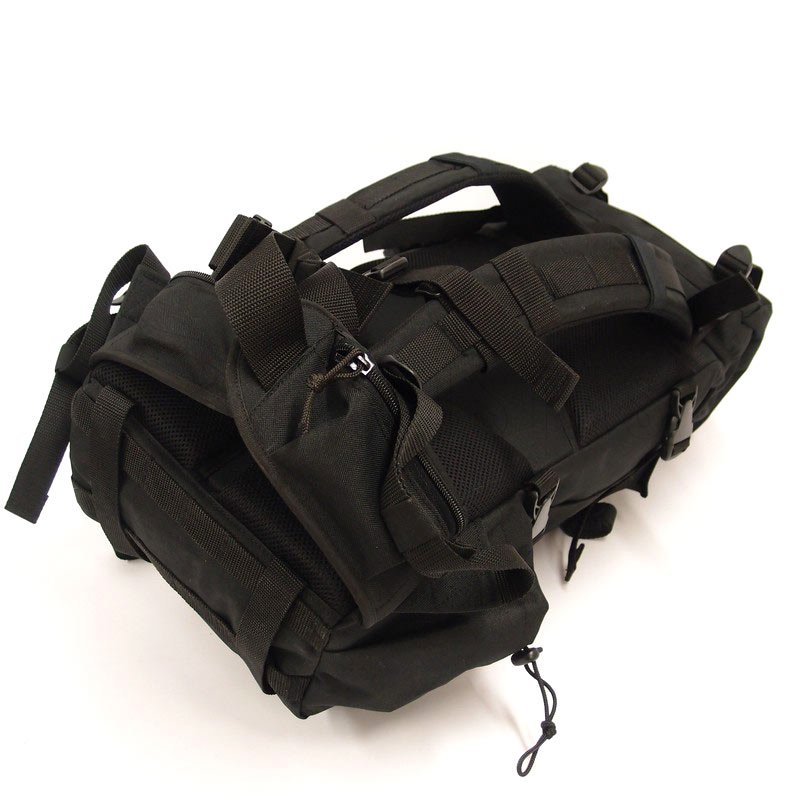 Batoh Jubö Bushcraft Zálesák II 25l black