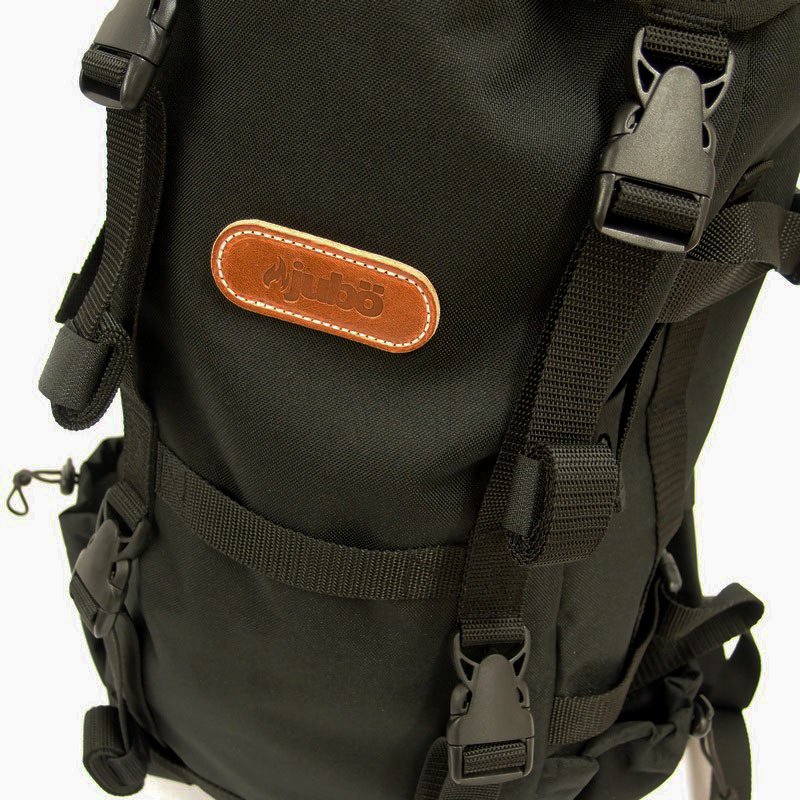 Batoh Jubö Bushcraft Zálesák II 25l black